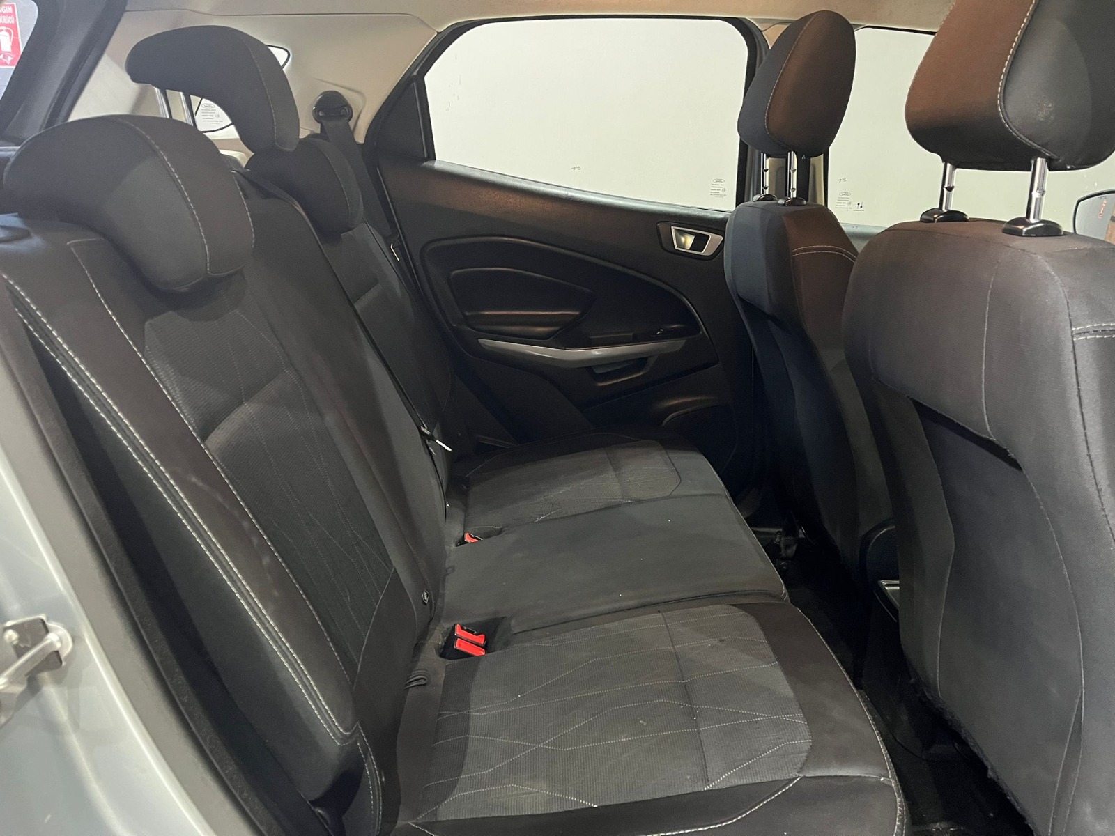 2020 Benzin Otomatik Ford EcoSport Gri Gürel Tasarım Aksesuar Otomotiv San. Tic. Ltd. Şti.