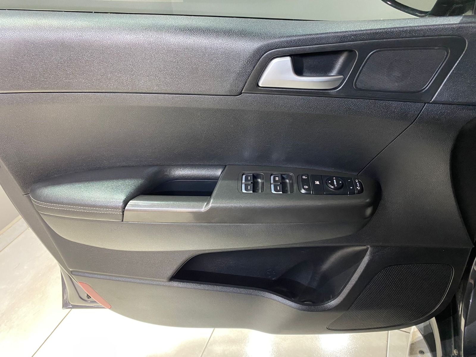 2016 Benzin + LPG Otomatik Kia Sportage Gri Gürel Tasarım Aksesuar Otomotiv San. Tic. Ltd. Şti.