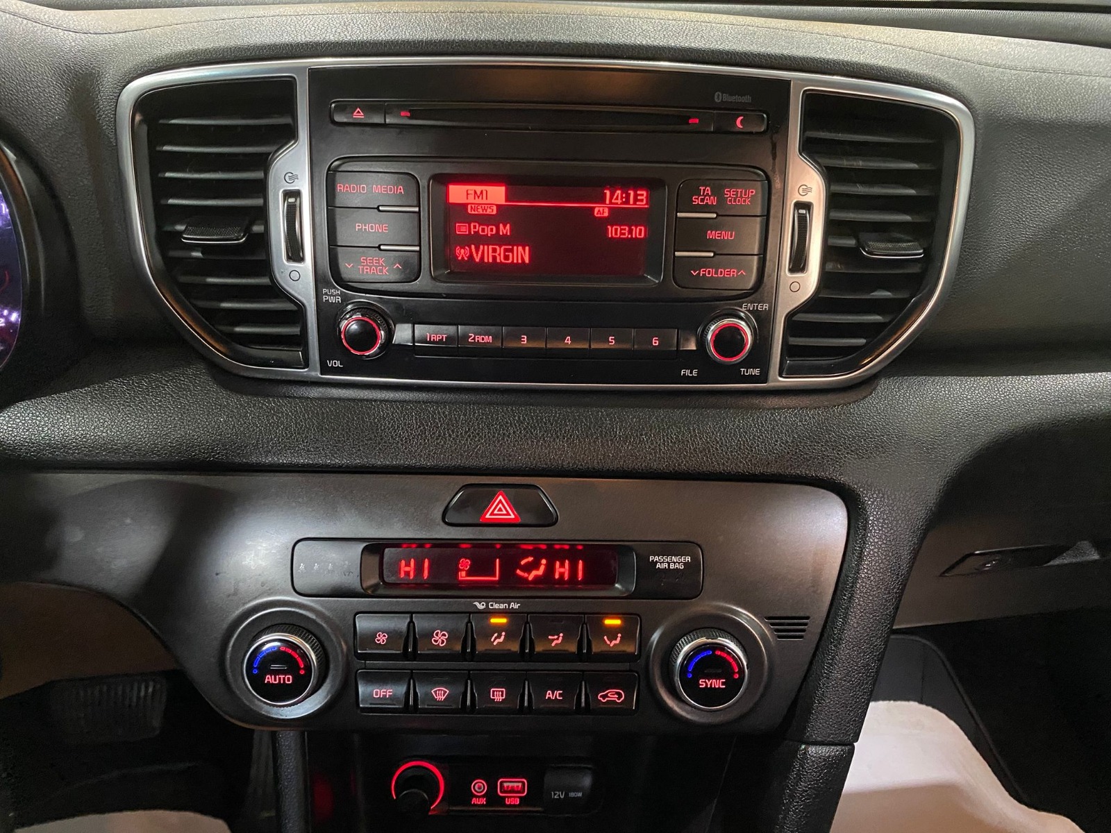 2016 Benzin + LPG Otomatik Kia Sportage Gri Gürel Tasarım Aksesuar Otomotiv San. Tic. Ltd. Şti.