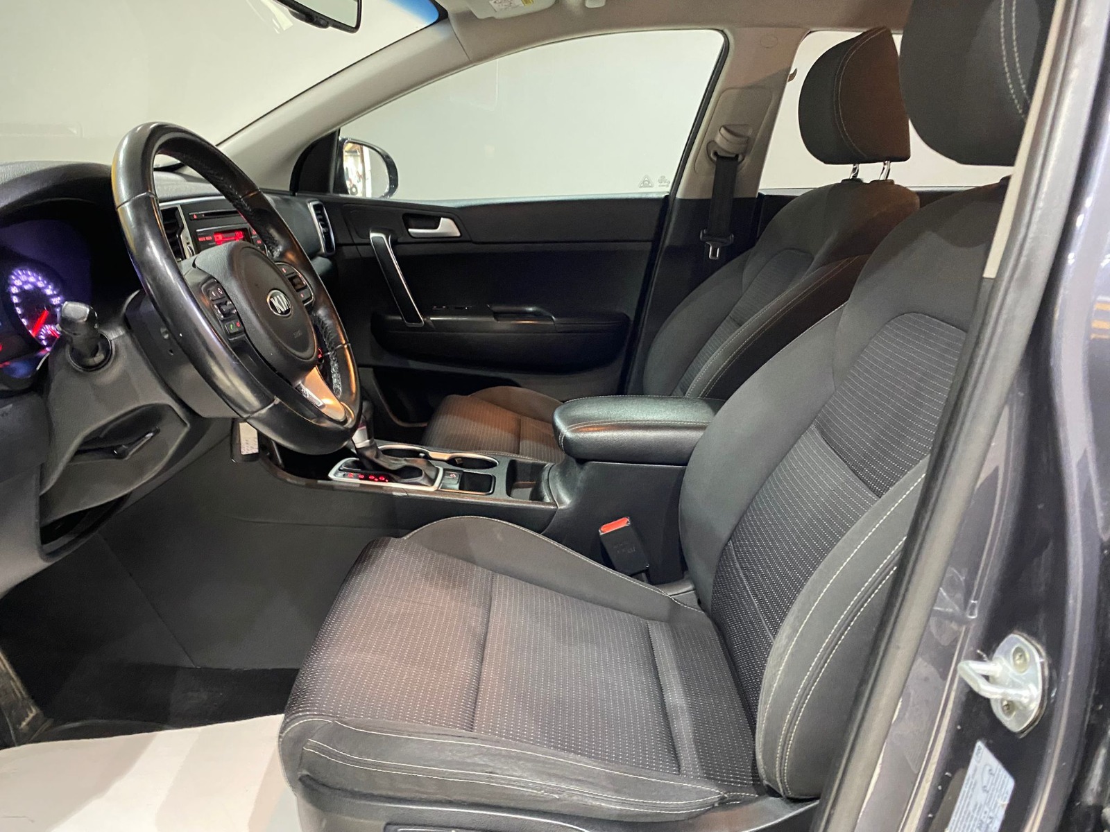 2016 Benzin + LPG Otomatik Kia Sportage Gri Gürel Tasarım Aksesuar Otomotiv San. Tic. Ltd. Şti.