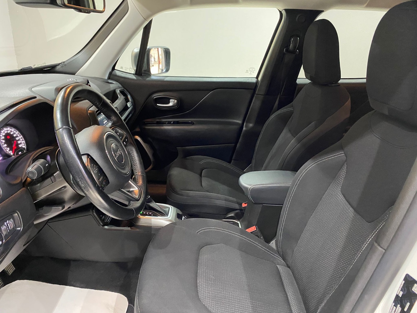 2020 Dizel Otomatik Jeep Renegade Beyaz Gürel Tasarım Aksesuar Otomotiv San. Tic. Ltd. Şti.
