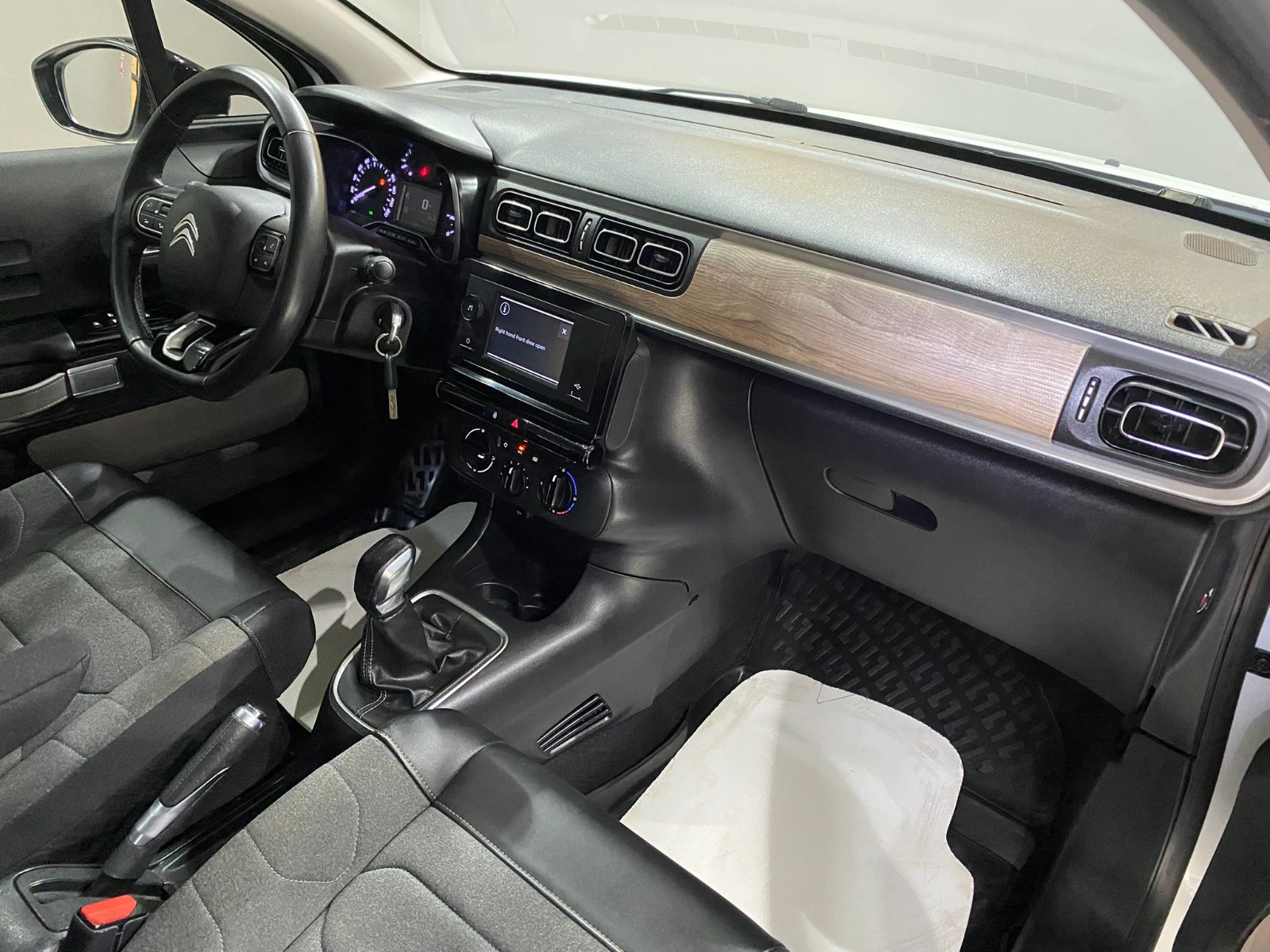 2021 Benzin Manuel Citroen C3 Beyaz Gürel Tasarım Aksesuar Otomotiv San. Tic. Ltd. Şti.