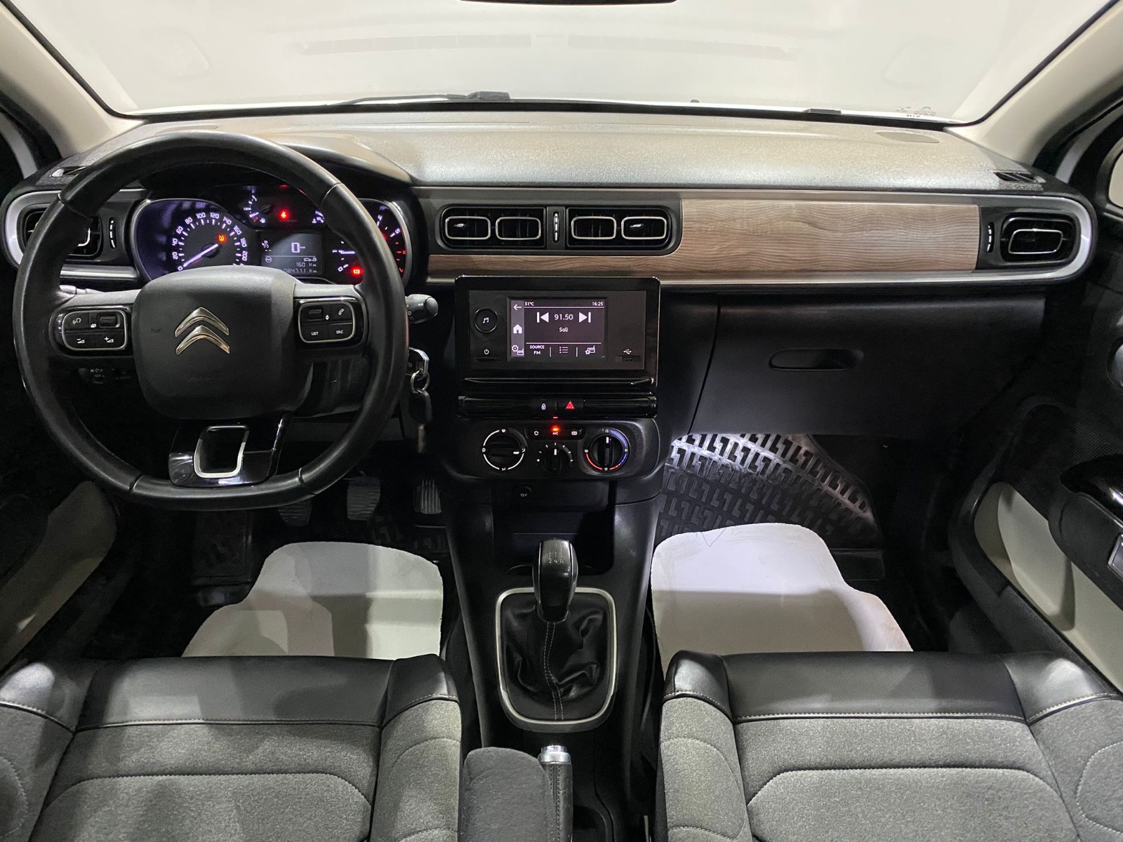 2021 Benzin Manuel Citroen C3 Beyaz Gürel Tasarım Aksesuar Otomotiv San. Tic. Ltd. Şti.