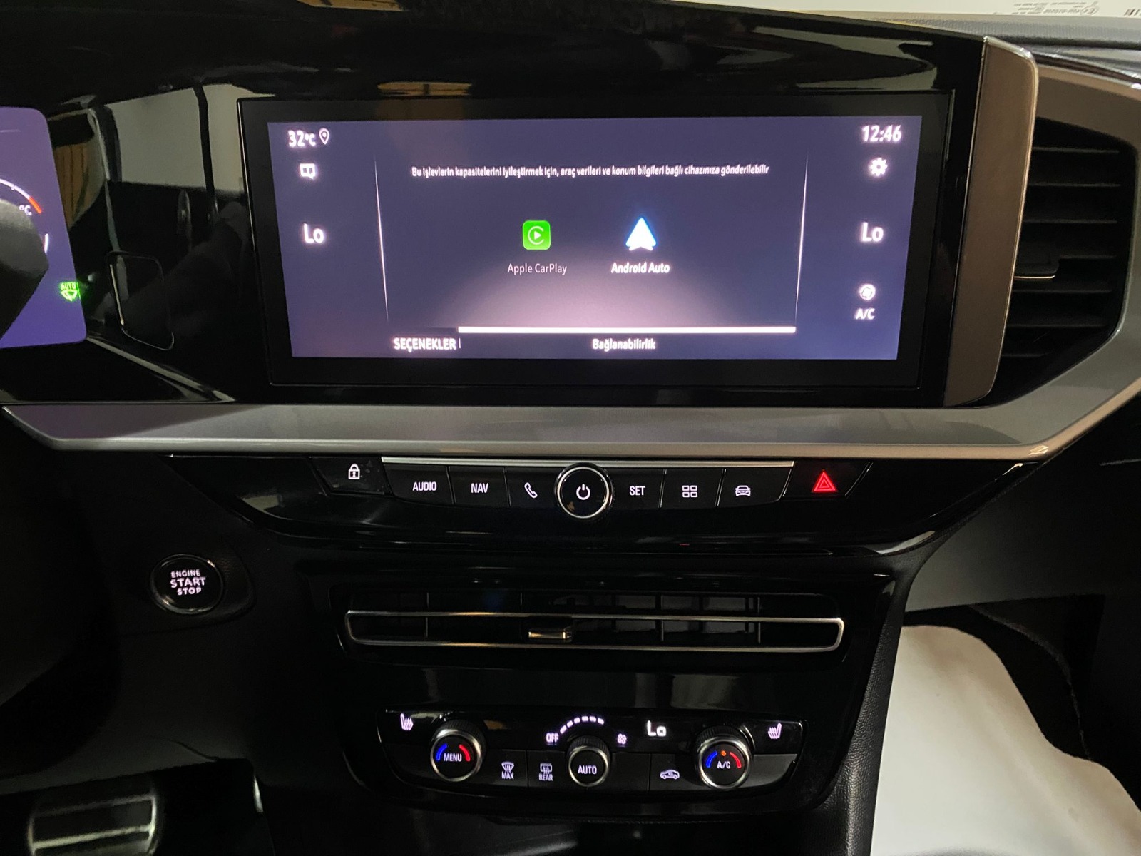 2023 Benzin Otomatik Opel Mokka Mavi Gürel Tasarım Aksesuar Otomotiv San. Tic. Ltd. Şti.