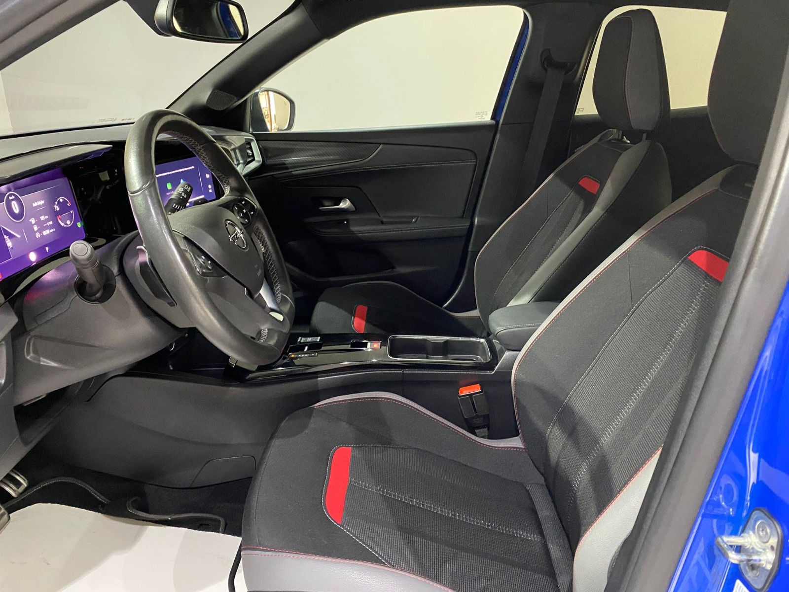 2023 Benzin Otomatik Opel Mokka Mavi Gürel Tasarım Aksesuar Otomotiv San. Tic. Ltd. Şti.