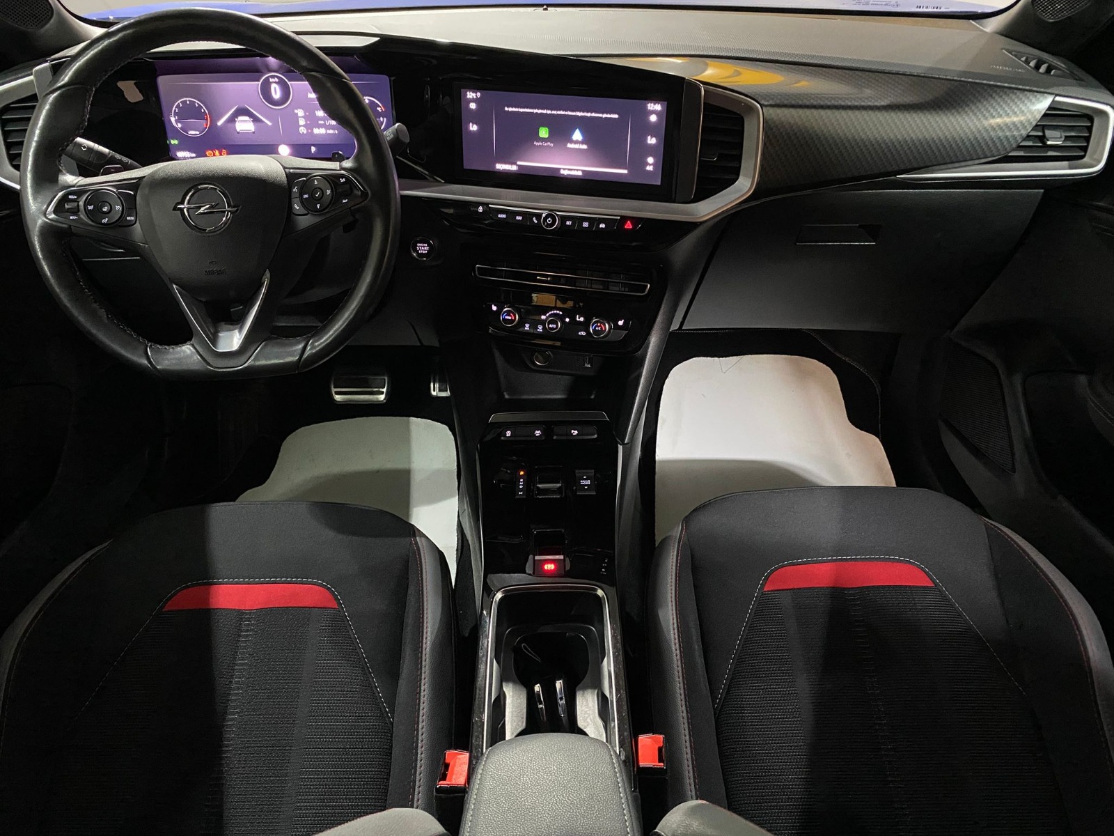 2023 Benzin Otomatik Opel Mokka Mavi Gürel Tasarım Aksesuar Otomotiv San. Tic. Ltd. Şti.
