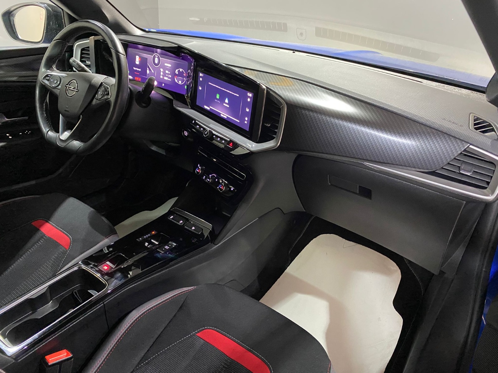 2023 Benzin Otomatik Opel Mokka Mavi Gürel Tasarım Aksesuar Otomotiv San. Tic. Ltd. Şti.
