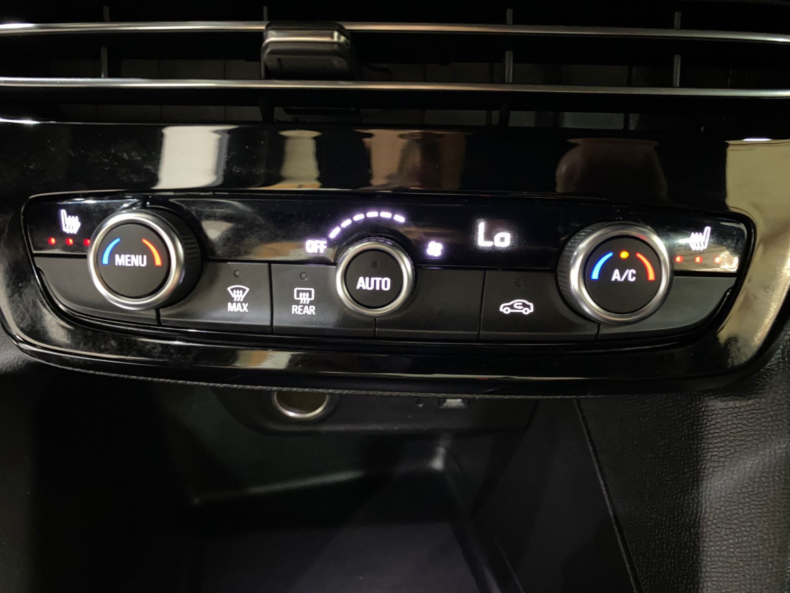 2023 Benzin Otomatik Opel Mokka Mavi Gürel Tasarım Aksesuar Otomotiv San. Tic. Ltd. Şti.