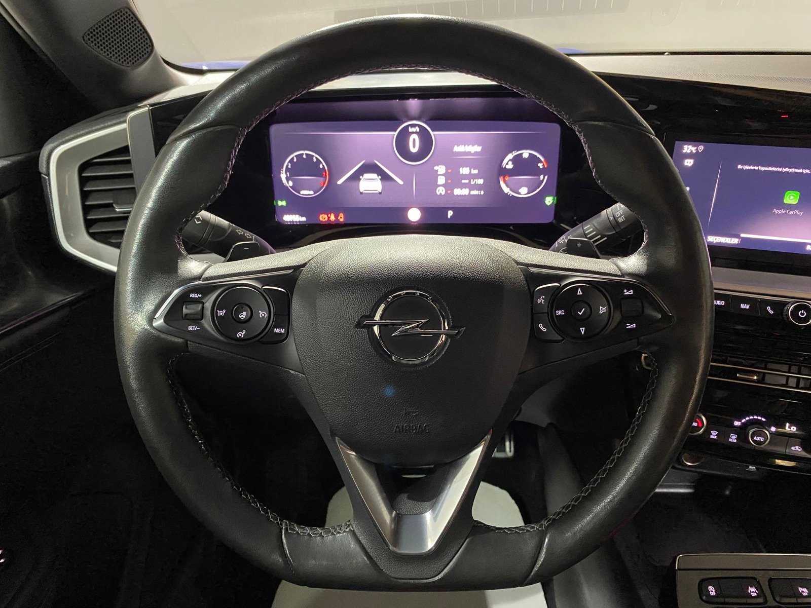 2023 Benzin Otomatik Opel Mokka Mavi Gürel Tasarım Aksesuar Otomotiv San. Tic. Ltd. Şti.