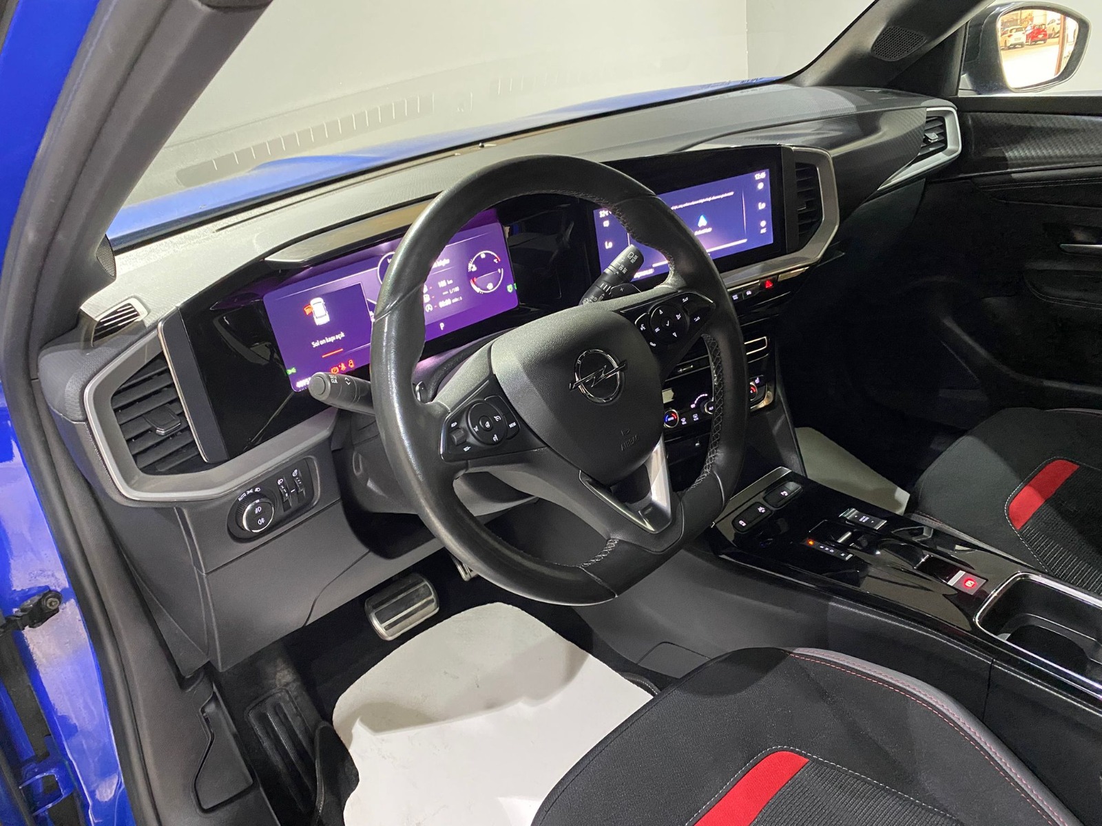 2023 Benzin Otomatik Opel Mokka Mavi Gürel Tasarım Aksesuar Otomotiv San. Tic. Ltd. Şti.