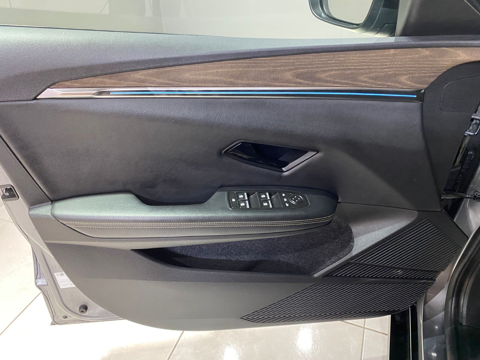 2023 Elektrik Otomatik Renault Megane E-Tech Gri Gürel Tasarım Aksesuar Otomotiv San. Tic. Ltd. Şti.
