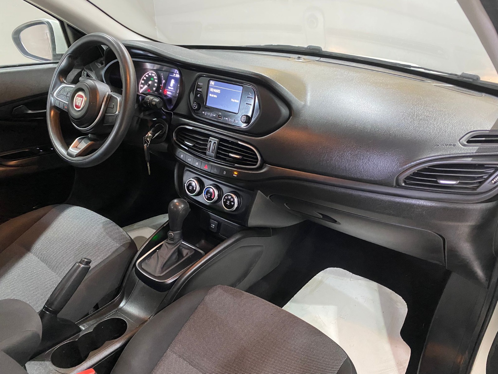 2022 Dizel Otomatik Fiat Egea Beyaz Gürel Tasarım Aksesuar Otomotiv San. Tic. Ltd. Şti.