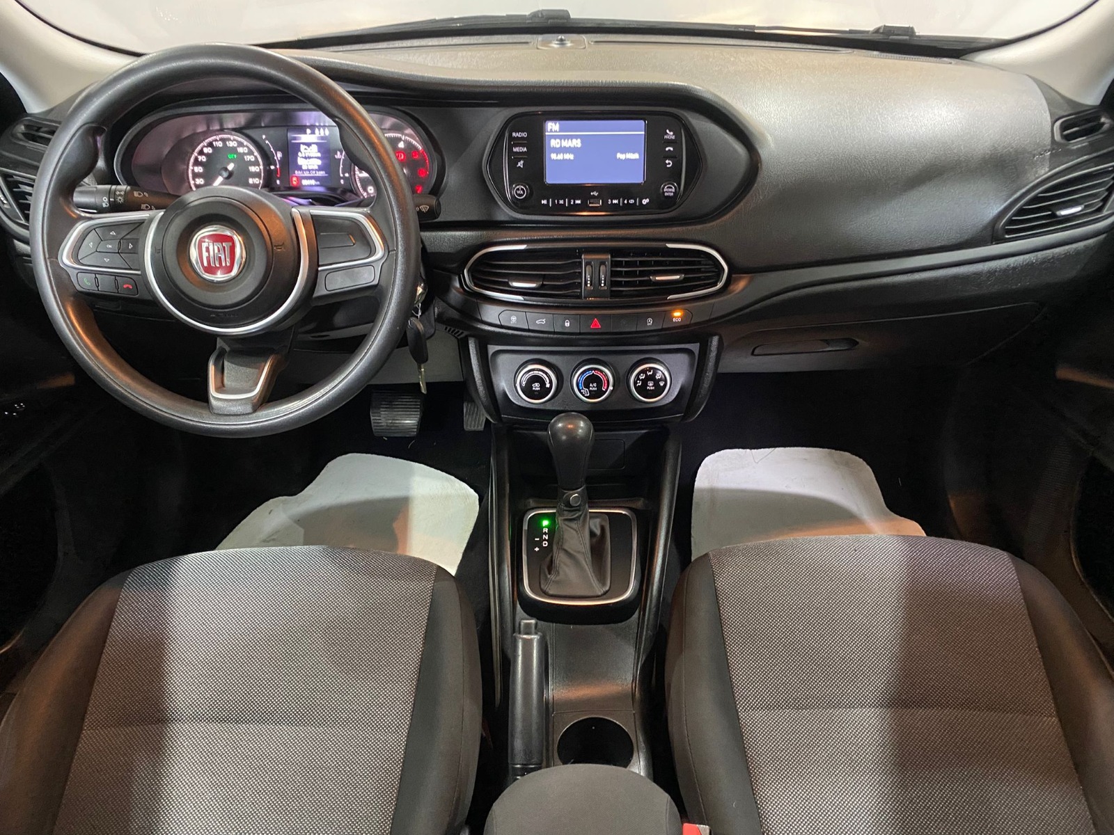 2022 Dizel Otomatik Fiat Egea Beyaz Gürel Tasarım Aksesuar Otomotiv San. Tic. Ltd. Şti.