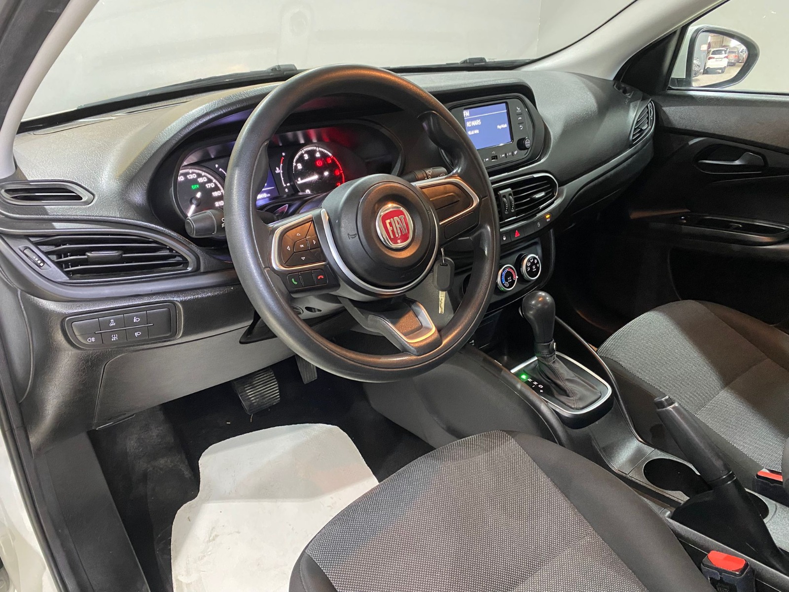 2022 Dizel Otomatik Fiat Egea Beyaz Gürel Tasarım Aksesuar Otomotiv San. Tic. Ltd. Şti.