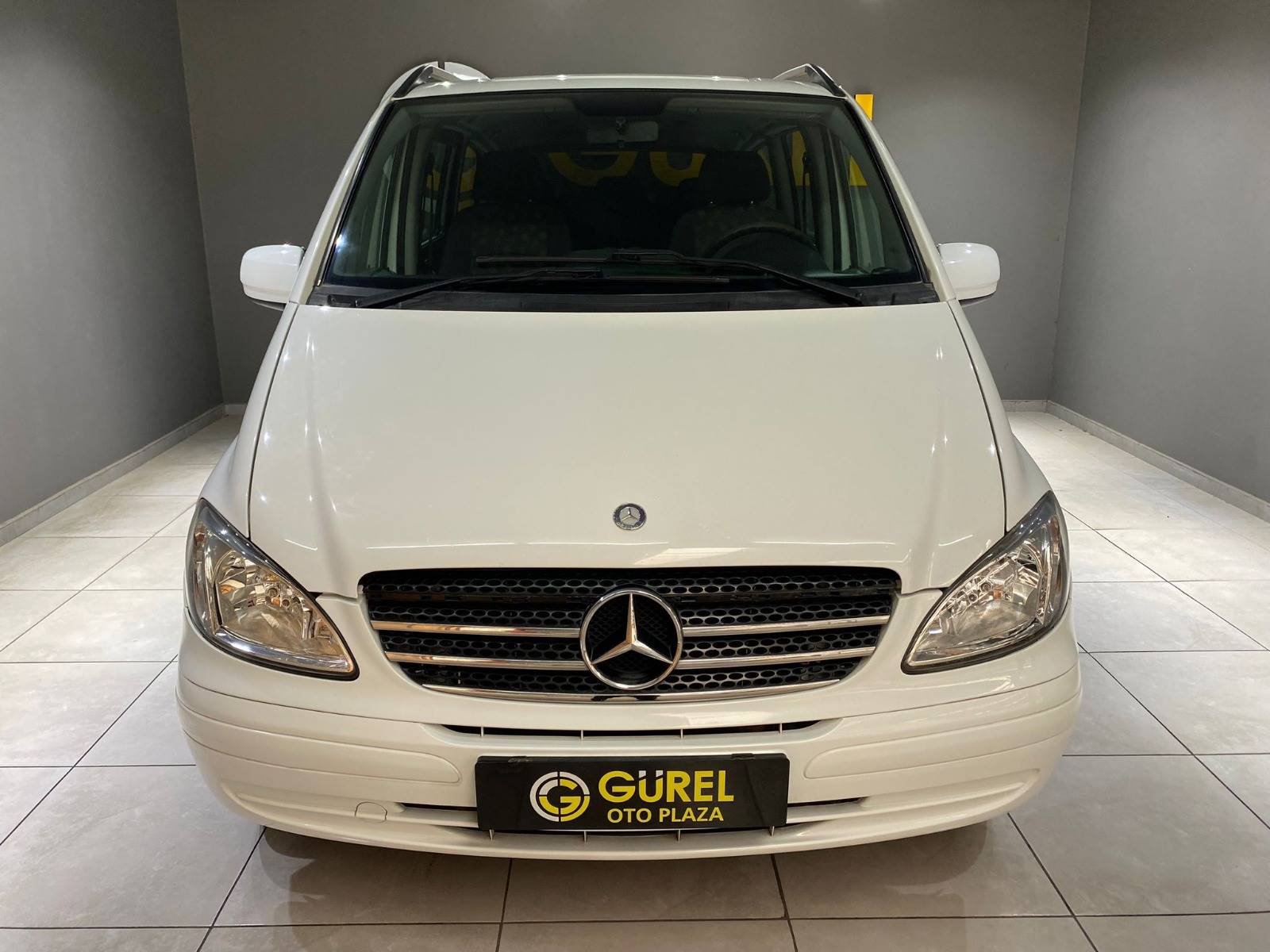 2011 Dizel Manuel MERCEDES-BENZ VİTO Beyaz Gürel Tasarım Aksesuar Otomotiv San. Tic. Ltd. Şti.