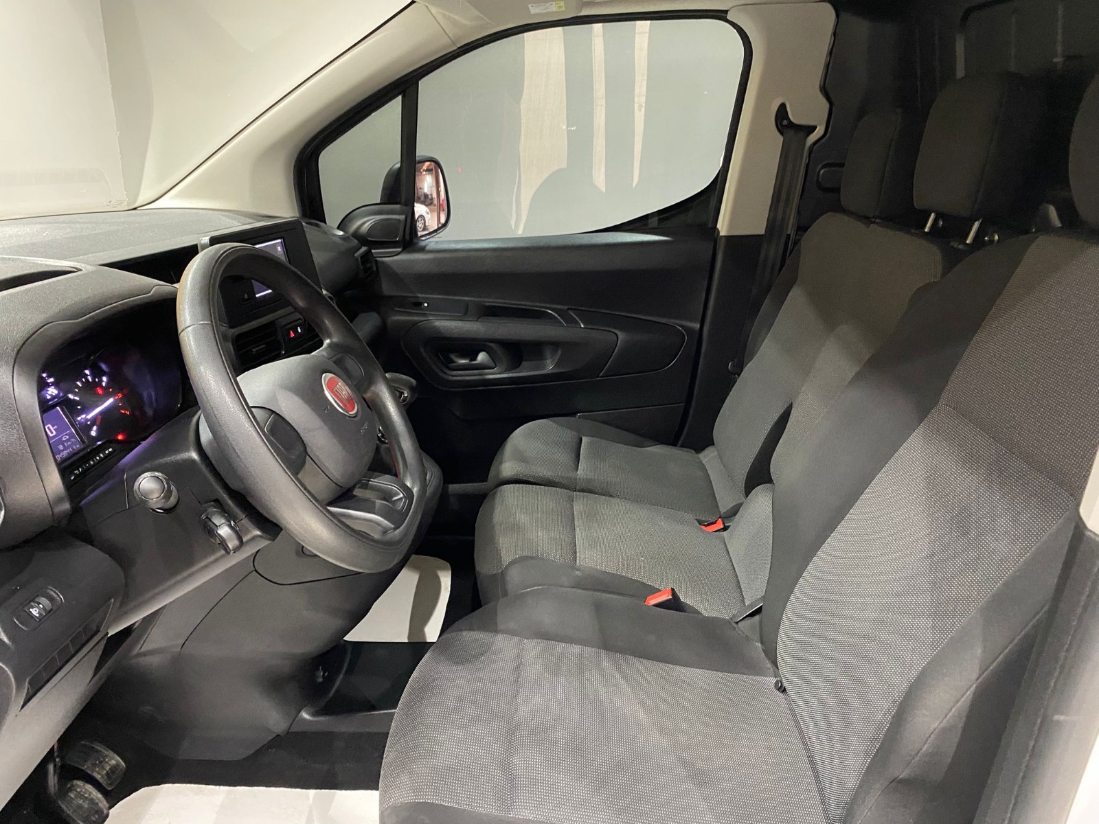 2023 Dizel Manuel Fiat Doblo Cargo Beyaz Gürel Tasarım Aksesuar Otomotiv San. Tic. Ltd. Şti.
