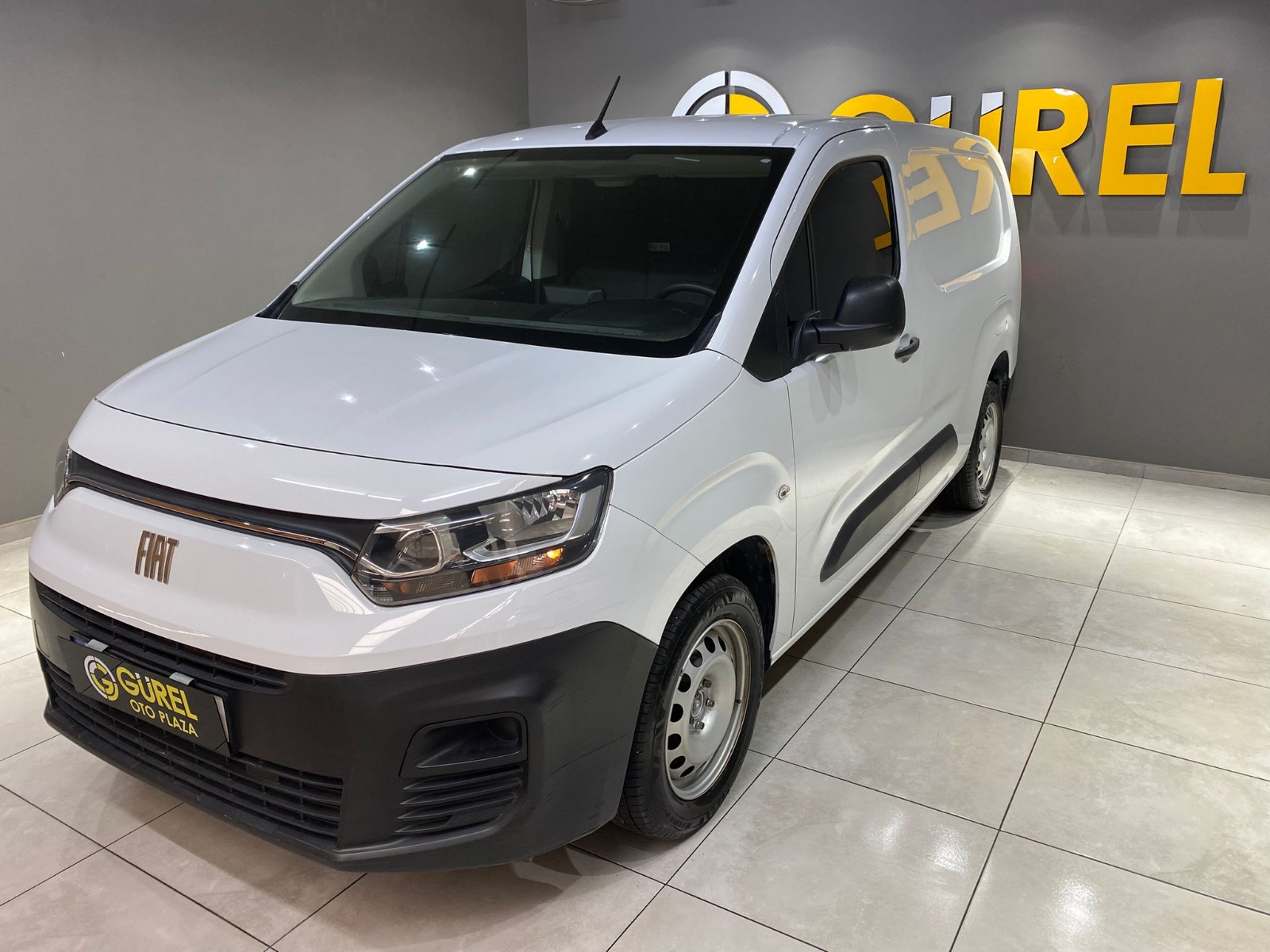 2023 Dizel Manuel Fiat Doblo Cargo Beyaz Gürel Tasarım Aksesuar Otomotiv San. Tic. Ltd. Şti.