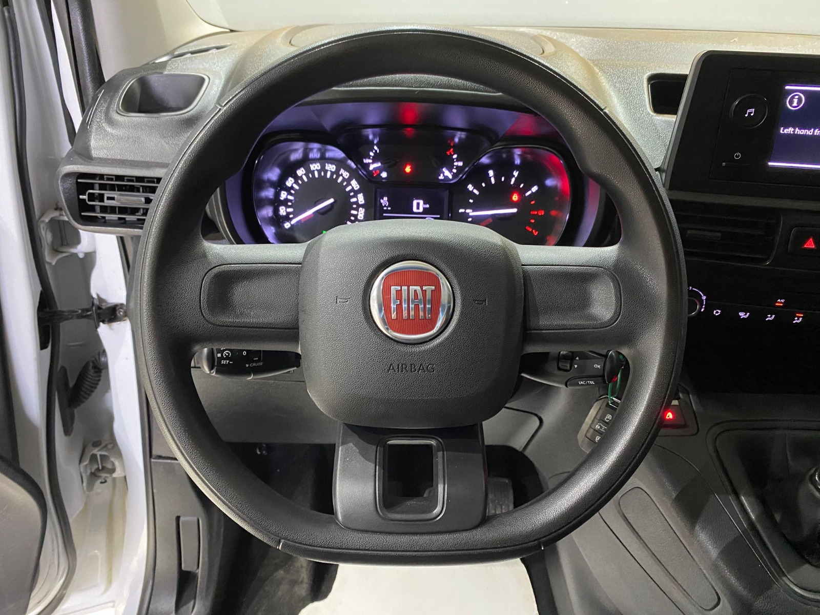 2023 Dizel Manuel Fiat Doblo Cargo Beyaz Gürel Tasarım Aksesuar Otomotiv San. Tic. Ltd. Şti.