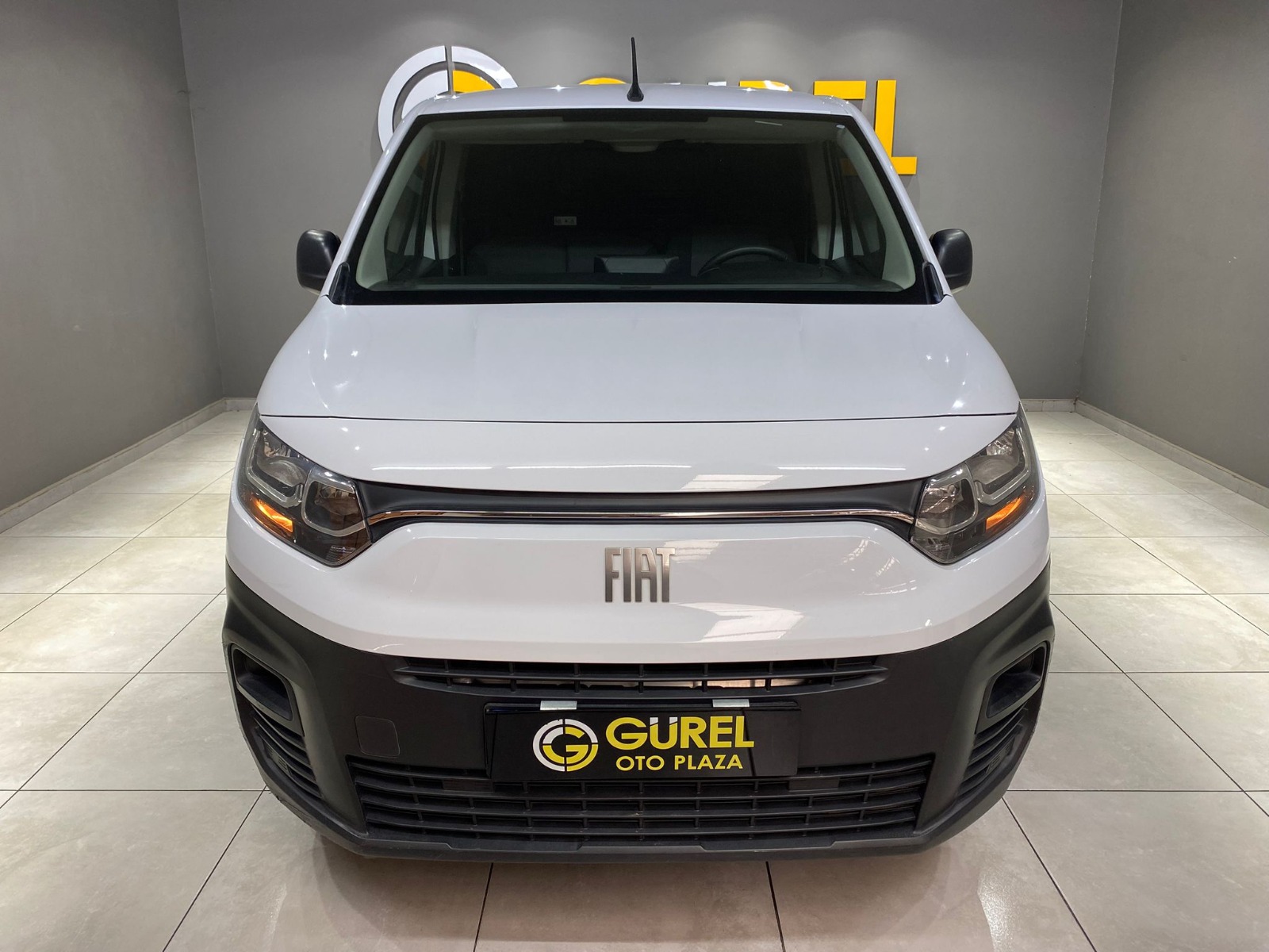 2023 Dizel Manuel Fiat Doblo Cargo Beyaz Gürel Tasarım Aksesuar Otomotiv San. Tic. Ltd. Şti.