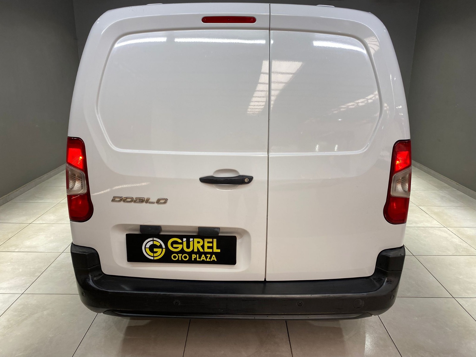 2023 Dizel Manuel Fiat Doblo Cargo Beyaz Gürel Tasarım Aksesuar Otomotiv San. Tic. Ltd. Şti.