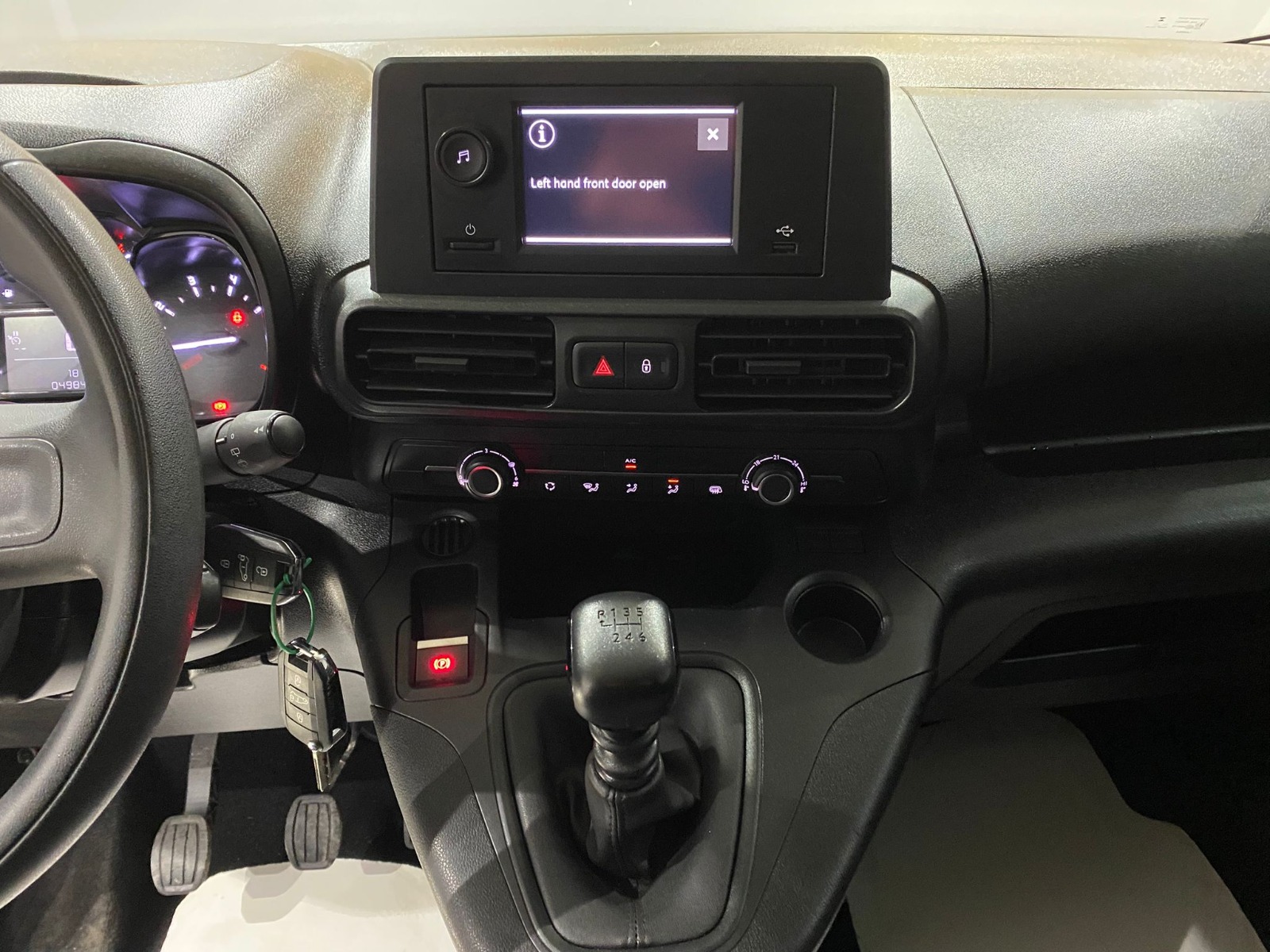 2023 Dizel Manuel Fiat Doblo Cargo Beyaz Gürel Tasarım Aksesuar Otomotiv San. Tic. Ltd. Şti.