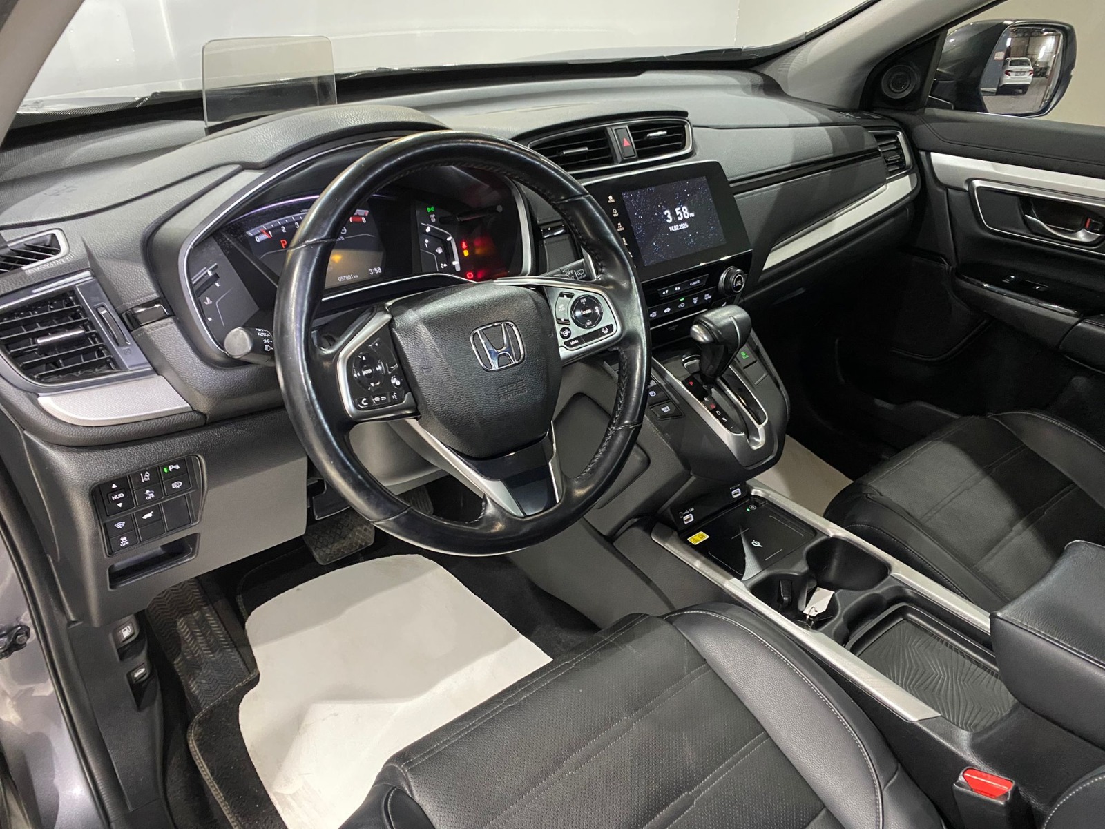 2022 Benzin Otomatik Honda CR-V Gri Gürel Tasarım Aksesuar Otomotiv San. Tic. Ltd. Şti.