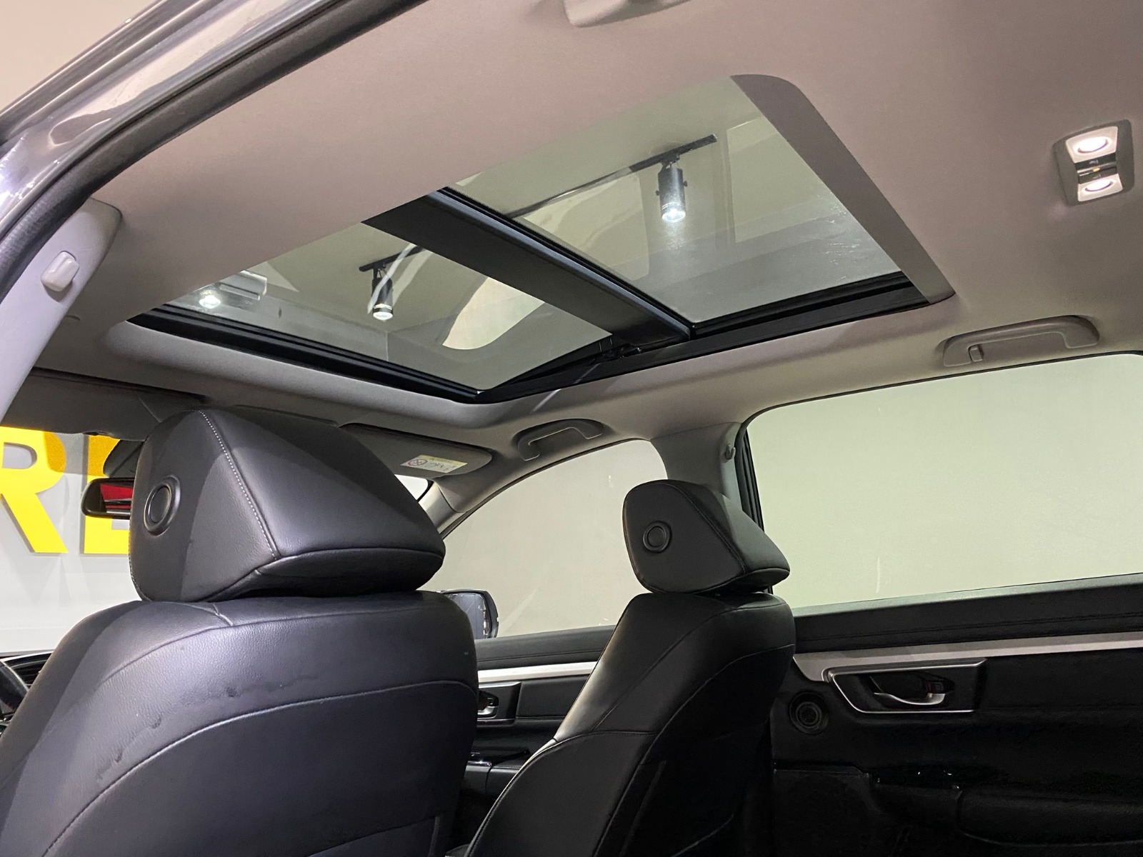 2022 Benzin Otomatik Honda CR-V Gri Gürel Tasarım Aksesuar Otomotiv San. Tic. Ltd. Şti.