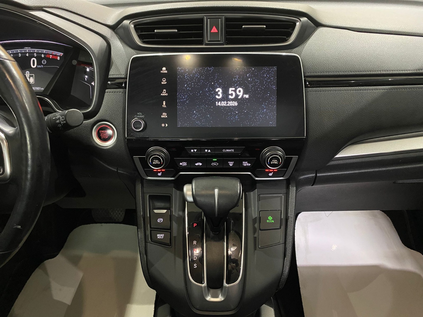 2022 Benzin Otomatik Honda CR-V Gri Gürel Tasarım Aksesuar Otomotiv San. Tic. Ltd. Şti.