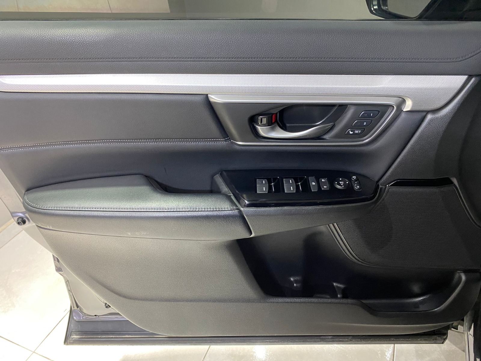 2022 Benzin Otomatik Honda CR-V Gri Gürel Tasarım Aksesuar Otomotiv San. Tic. Ltd. Şti.