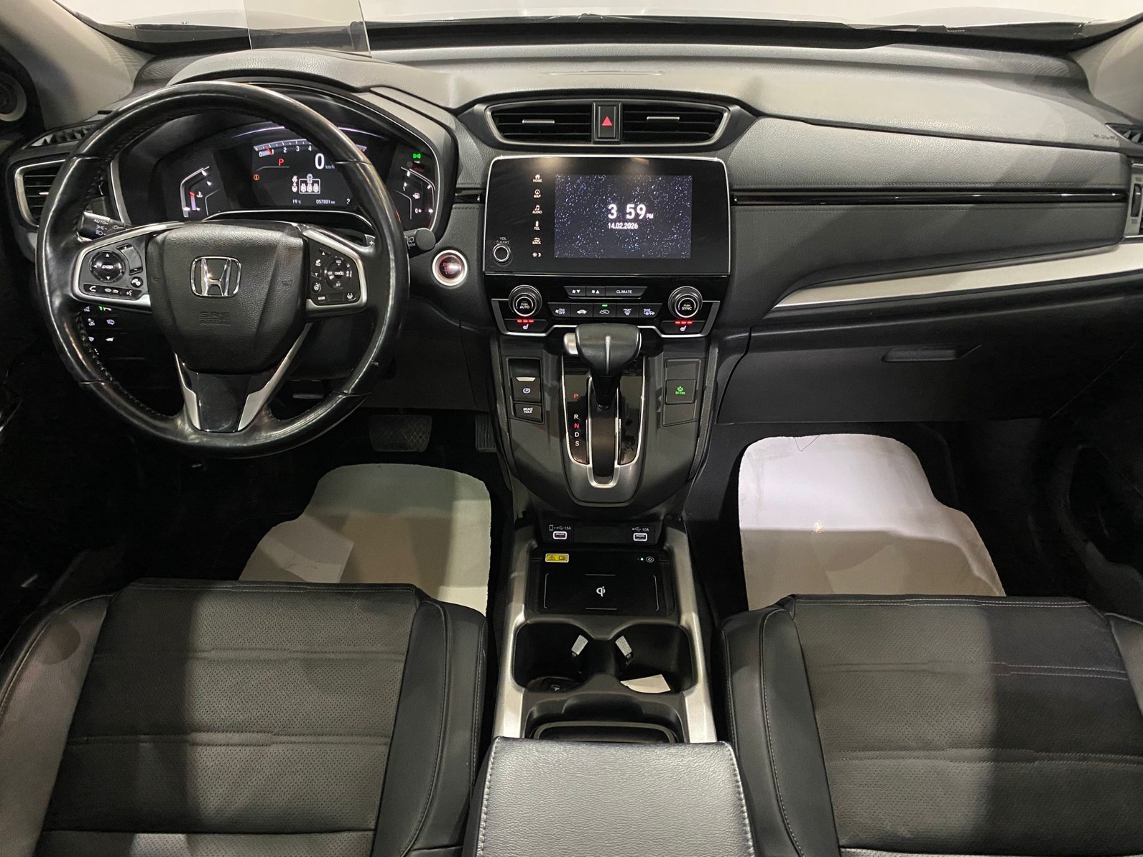 2022 Benzin Otomatik Honda CR-V Gri Gürel Tasarım Aksesuar Otomotiv San. Tic. Ltd. Şti.