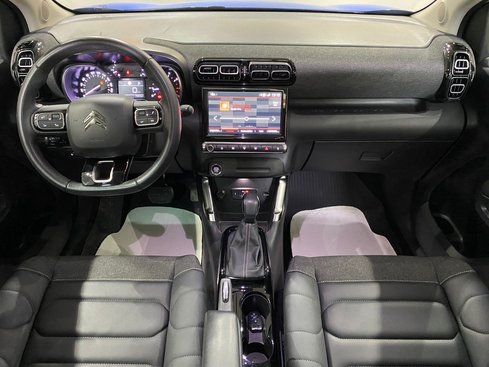 2023 Benzin Otomatik Citroen C3 AirCross Mavi Gürel Tasarım Aksesuar Otomotiv San. Tic. Ltd. Şti.