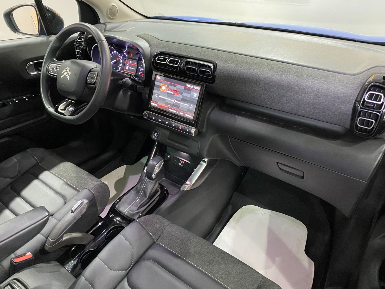 2023 Benzin Otomatik Citroen C3 AirCross Mavi Gürel Tasarım Aksesuar Otomotiv San. Tic. Ltd. Şti.