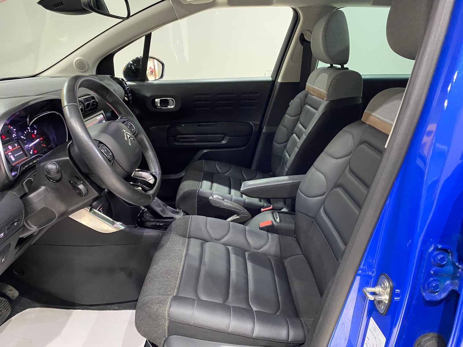 2023 Benzin Otomatik Citroen C3 AirCross Mavi Gürel Tasarım Aksesuar Otomotiv San. Tic. Ltd. Şti.