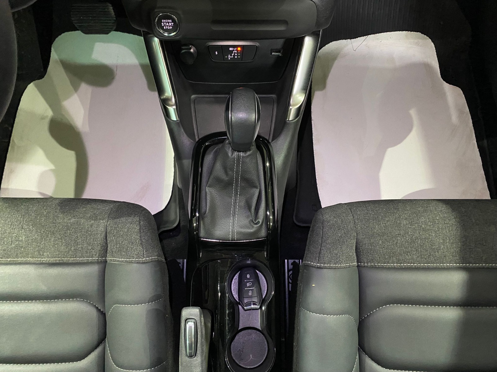 2023 Benzin Otomatik Citroen C3 AirCross Mavi Gürel Tasarım Aksesuar Otomotiv San. Tic. Ltd. Şti.