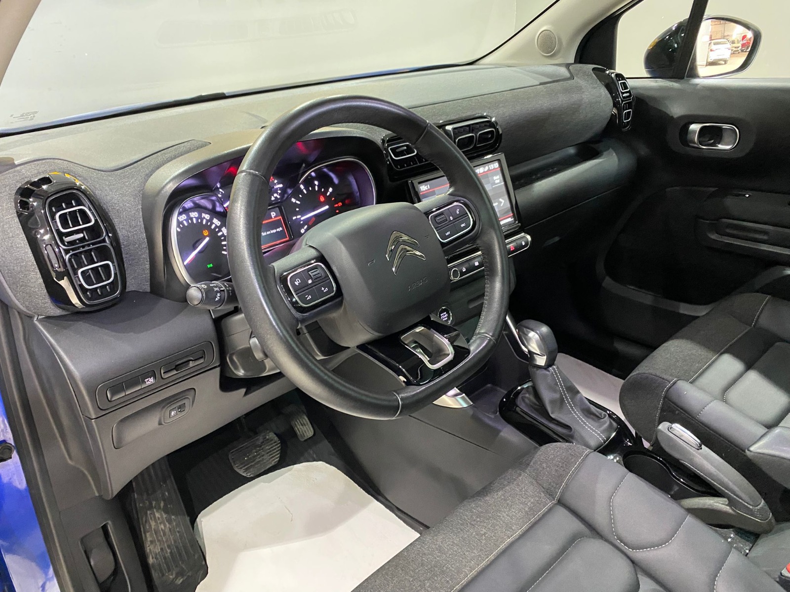 2023 Benzin Otomatik Citroen C3 AirCross Mavi Gürel Tasarım Aksesuar Otomotiv San. Tic. Ltd. Şti.