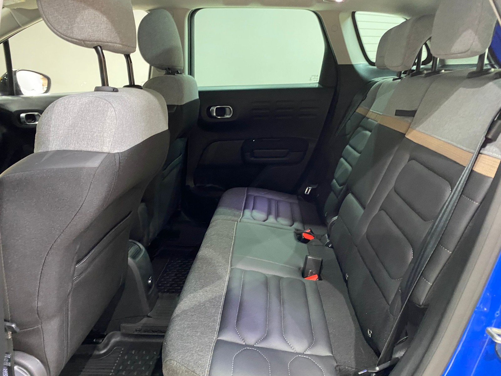 2023 Benzin Otomatik Citroen C3 AirCross Mavi Gürel Tasarım Aksesuar Otomotiv San. Tic. Ltd. Şti.