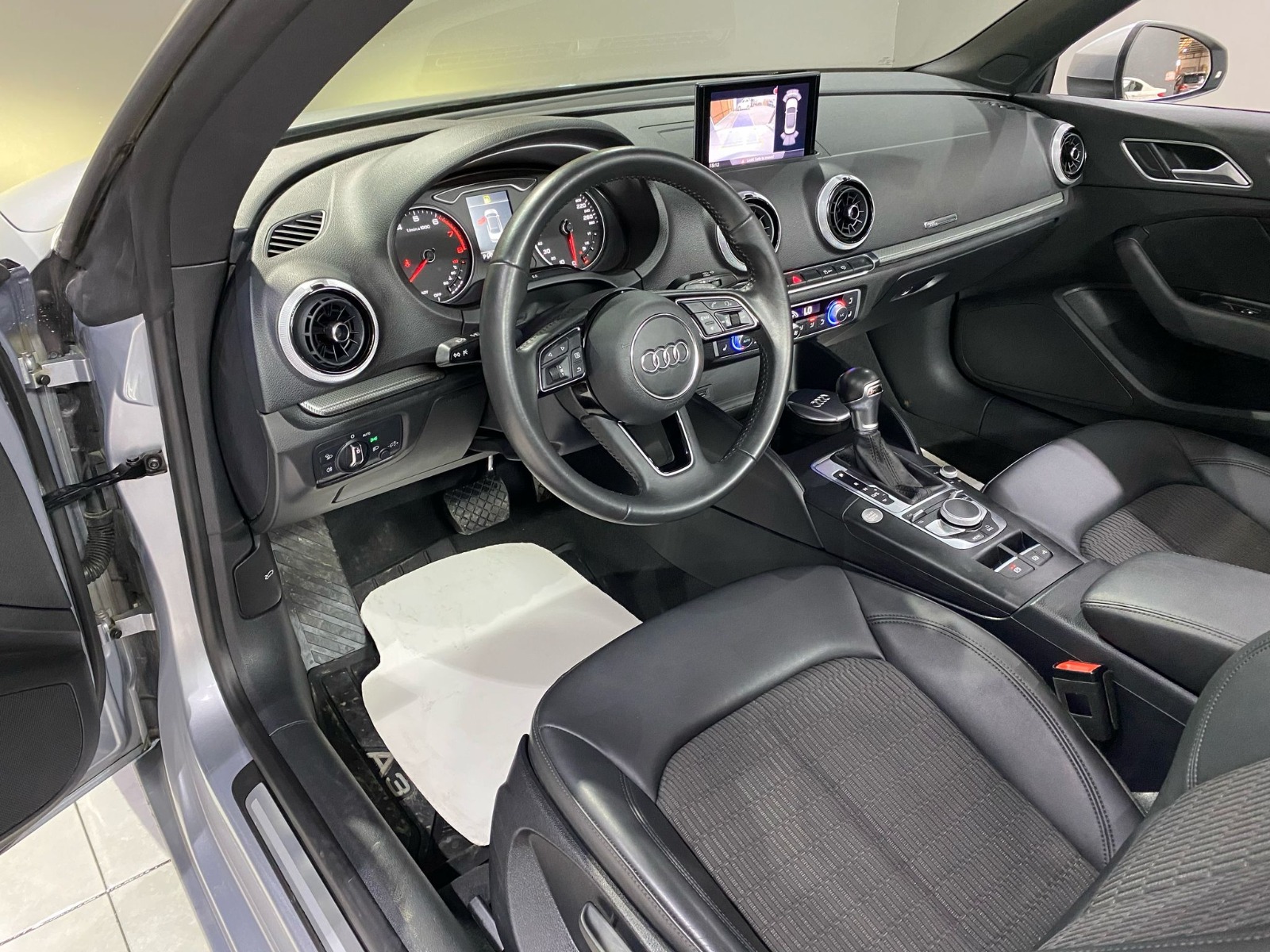 2020 Benzin Otomatik Audi A3 Gümüş Gri Gürel Tasarım Aksesuar Otomotiv San. Tic. Ltd. Şti.