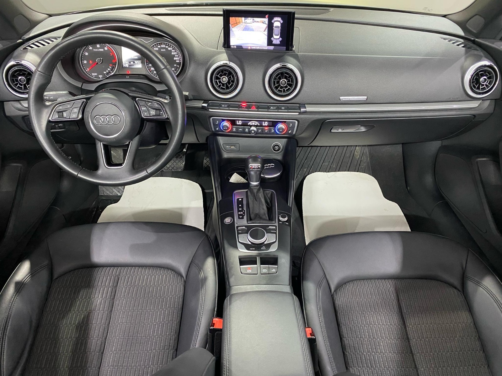 2020 Benzin Otomatik Audi A3 Gümüş Gri Gürel Tasarım Aksesuar Otomotiv San. Tic. Ltd. Şti.