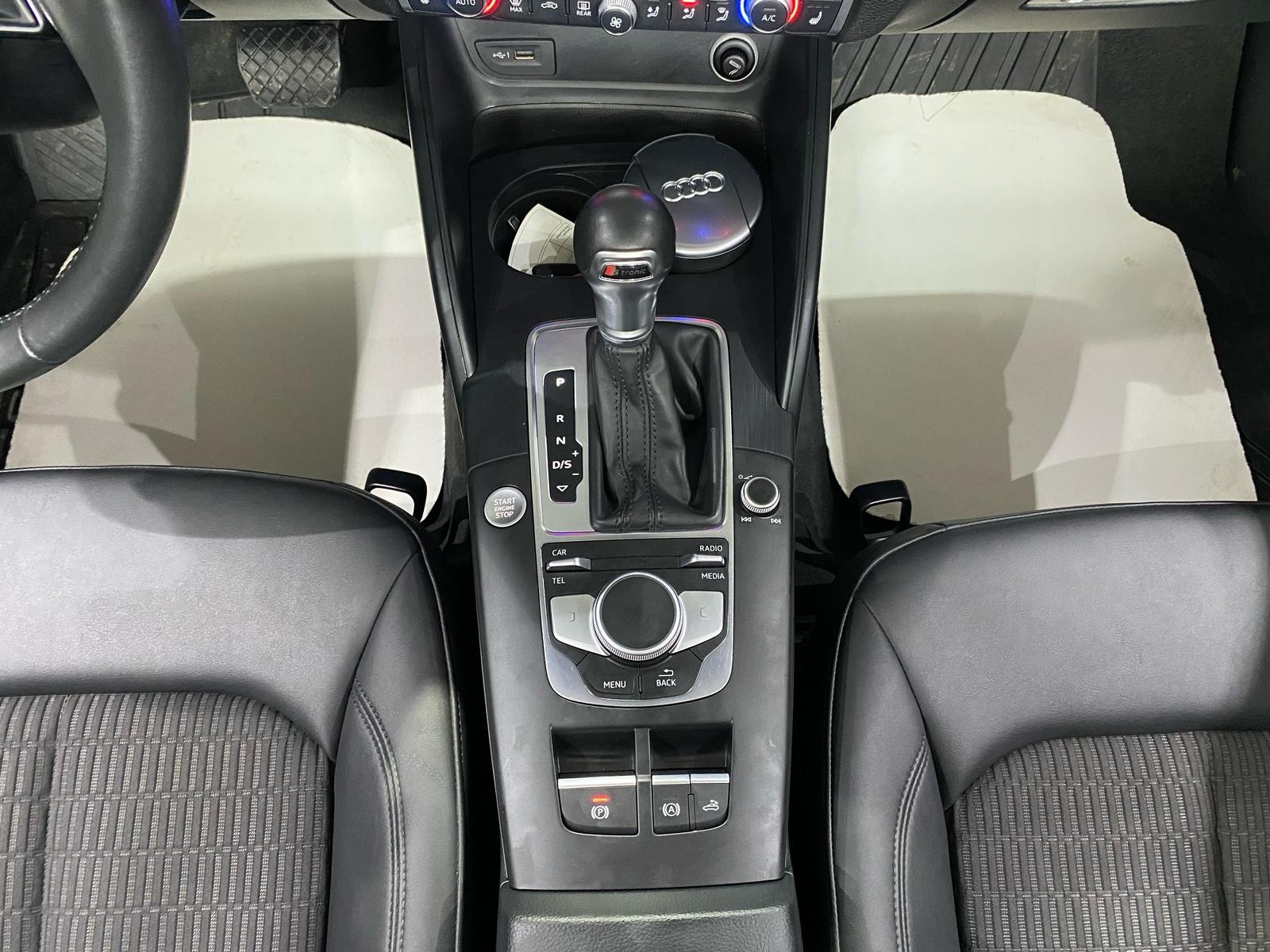 2020 Benzin Otomatik Audi A3 Gümüş Gri Gürel Tasarım Aksesuar Otomotiv San. Tic. Ltd. Şti.
