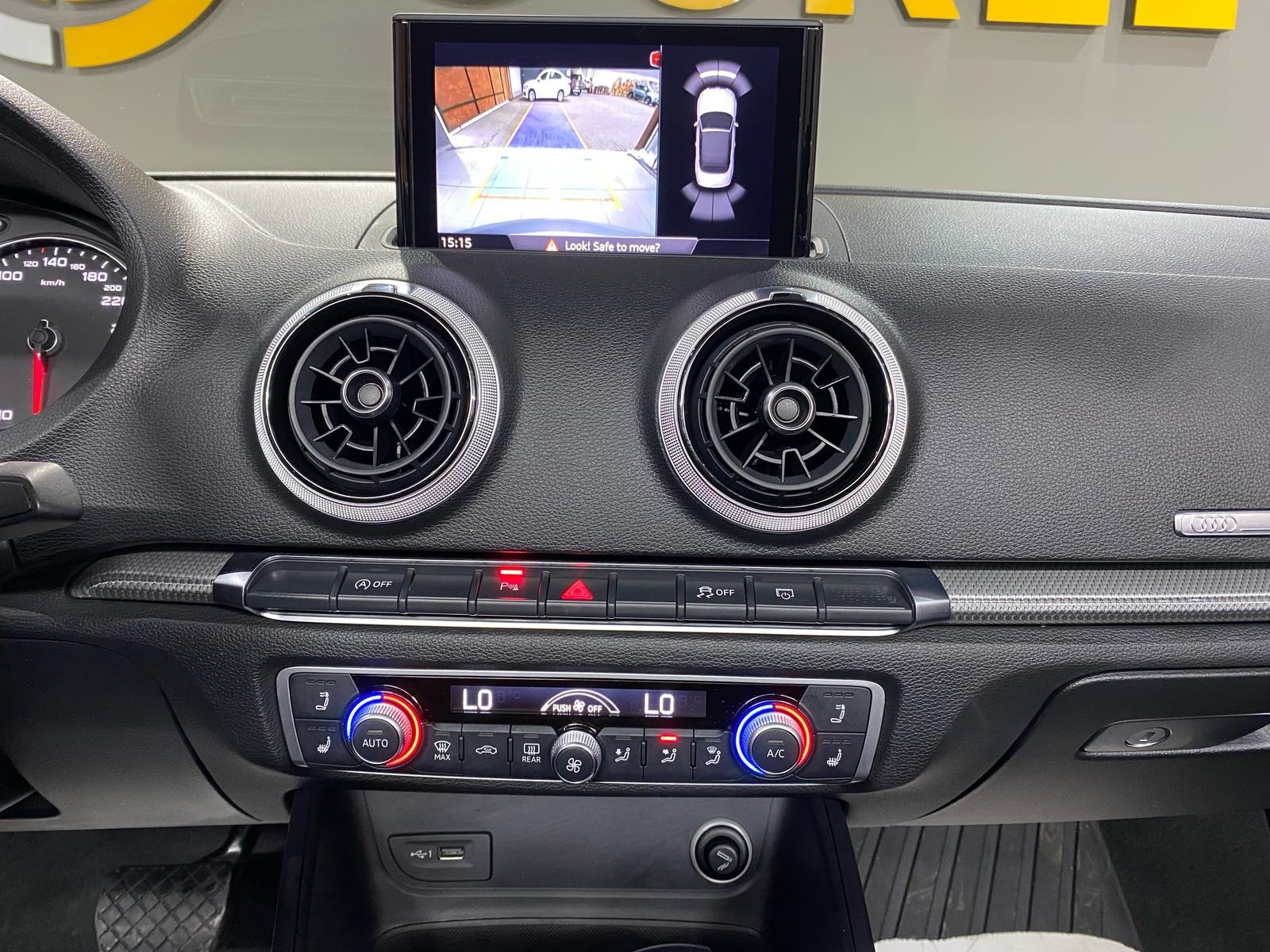 2020 Benzin Otomatik Audi A3 Gümüş Gri Gürel Tasarım Aksesuar Otomotiv San. Tic. Ltd. Şti.