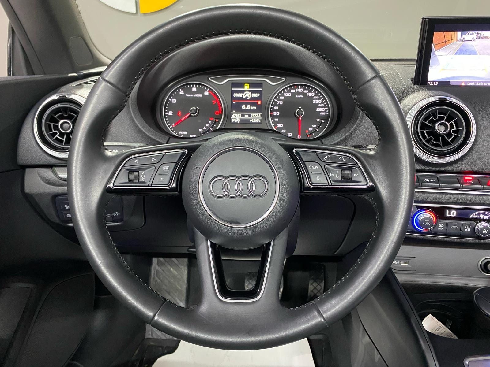 2020 Benzin Otomatik Audi A3 Gümüş Gri Gürel Tasarım Aksesuar Otomotiv San. Tic. Ltd. Şti.