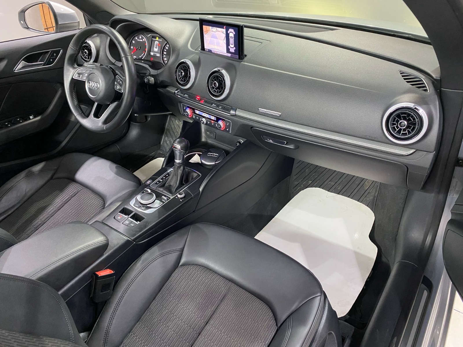 2020 Benzin Otomatik Audi A3 Gümüş Gri Gürel Tasarım Aksesuar Otomotiv San. Tic. Ltd. Şti.