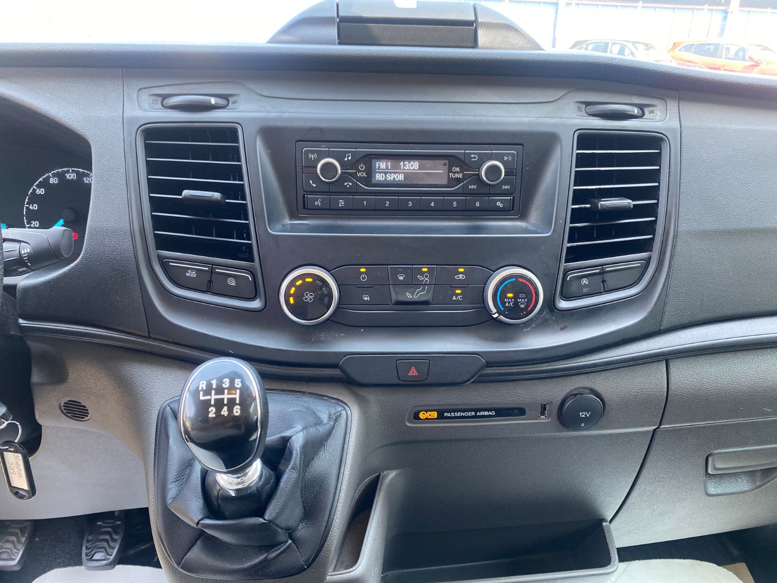 2024 Dizel Manuel Ford Transit Beyaz Gürel Tasarım Aksesuar Otomotiv San. Tic. Ltd. Şti.
