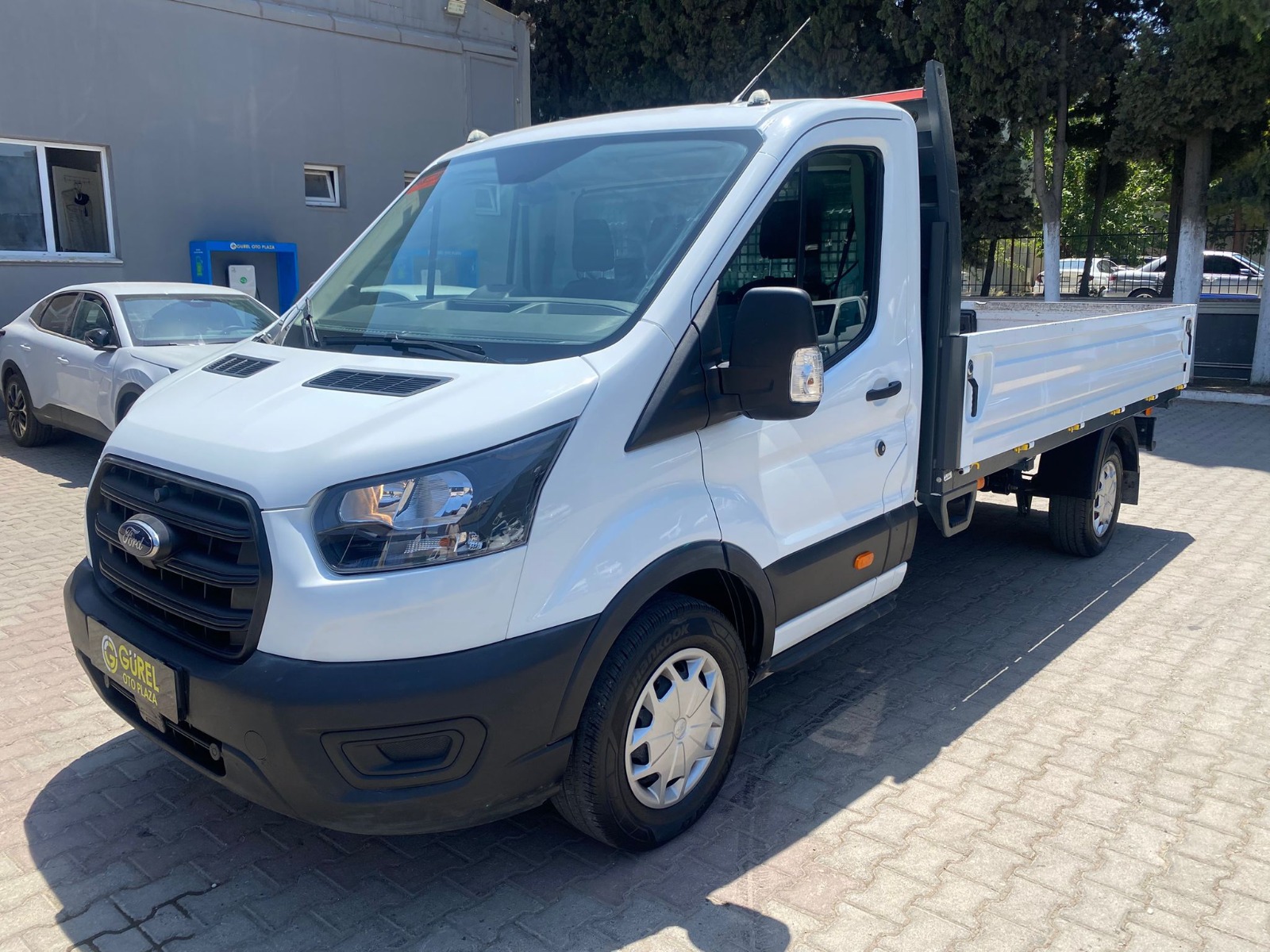2024 Dizel Manuel Ford Transit Beyaz Gürel Tasarım Aksesuar Otomotiv San. Tic. Ltd. Şti.