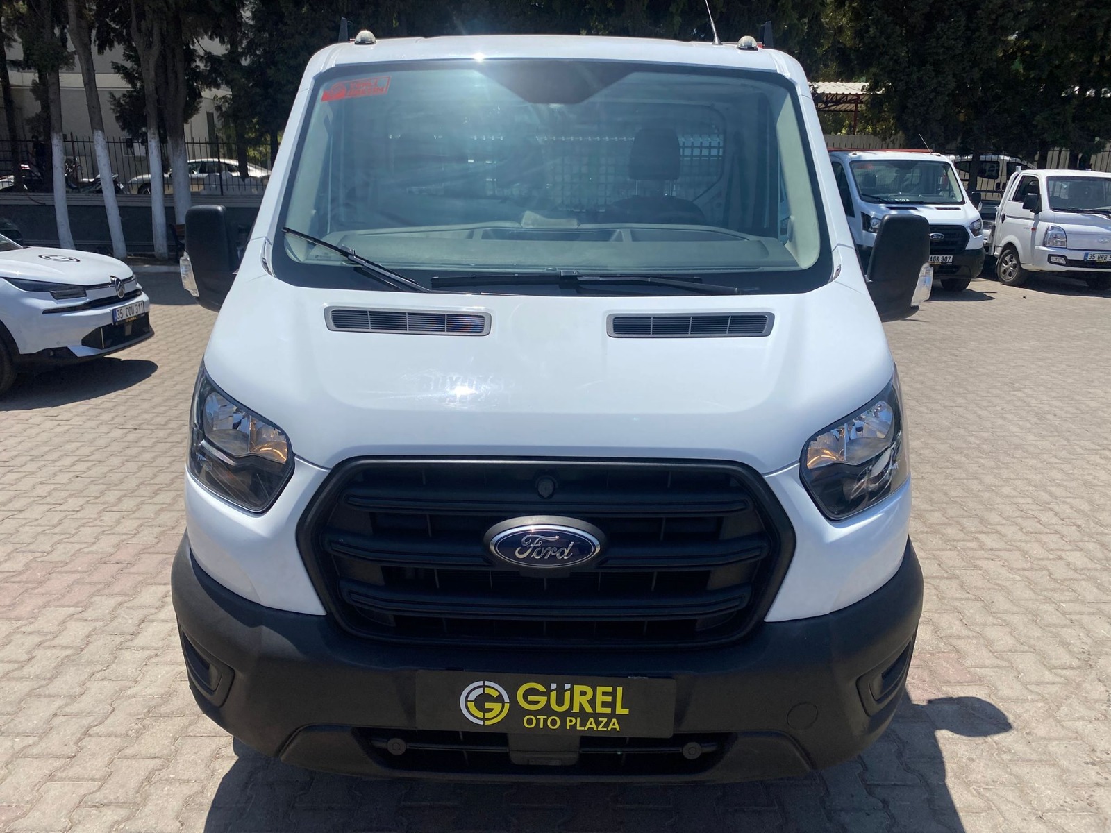 2024 Dizel Manuel Ford Transit Beyaz Gürel Tasarım Aksesuar Otomotiv San. Tic. Ltd. Şti.