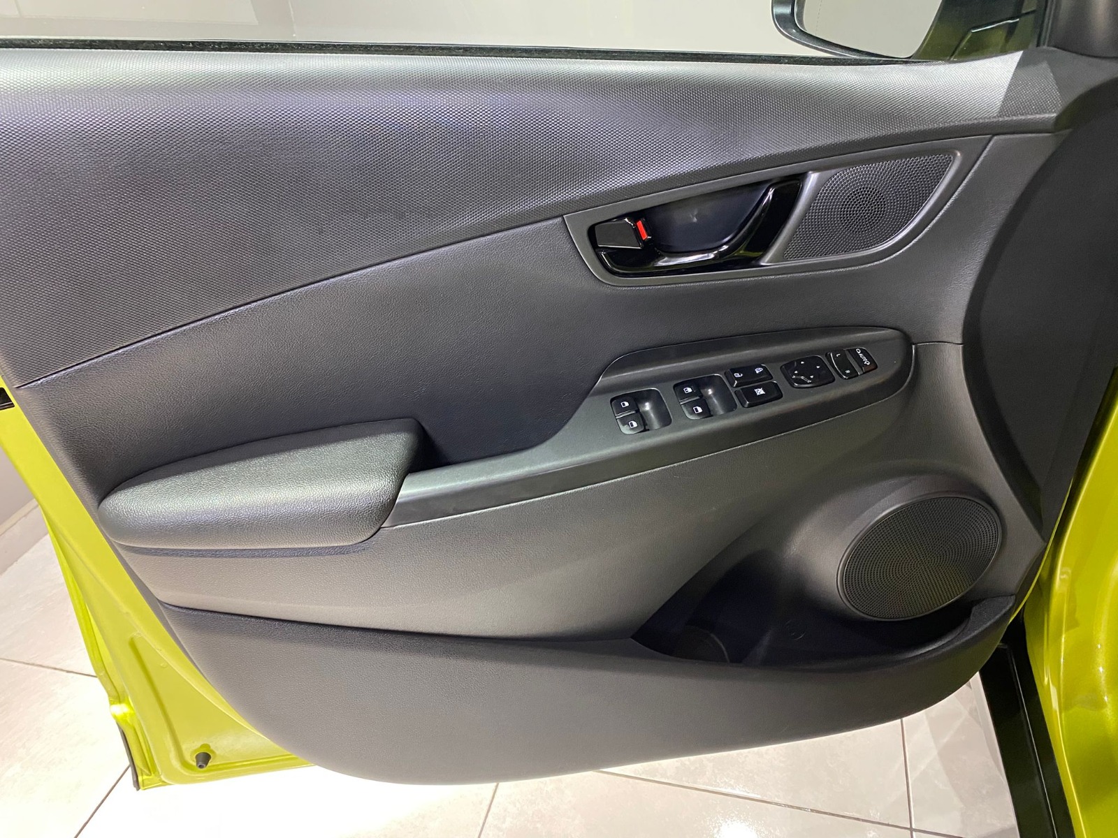 2019 Dizel Otomatik Hyundai Kona Yeşil Gürel Tasarım Aksesuar Otomotiv San. Tic. Ltd. Şti.