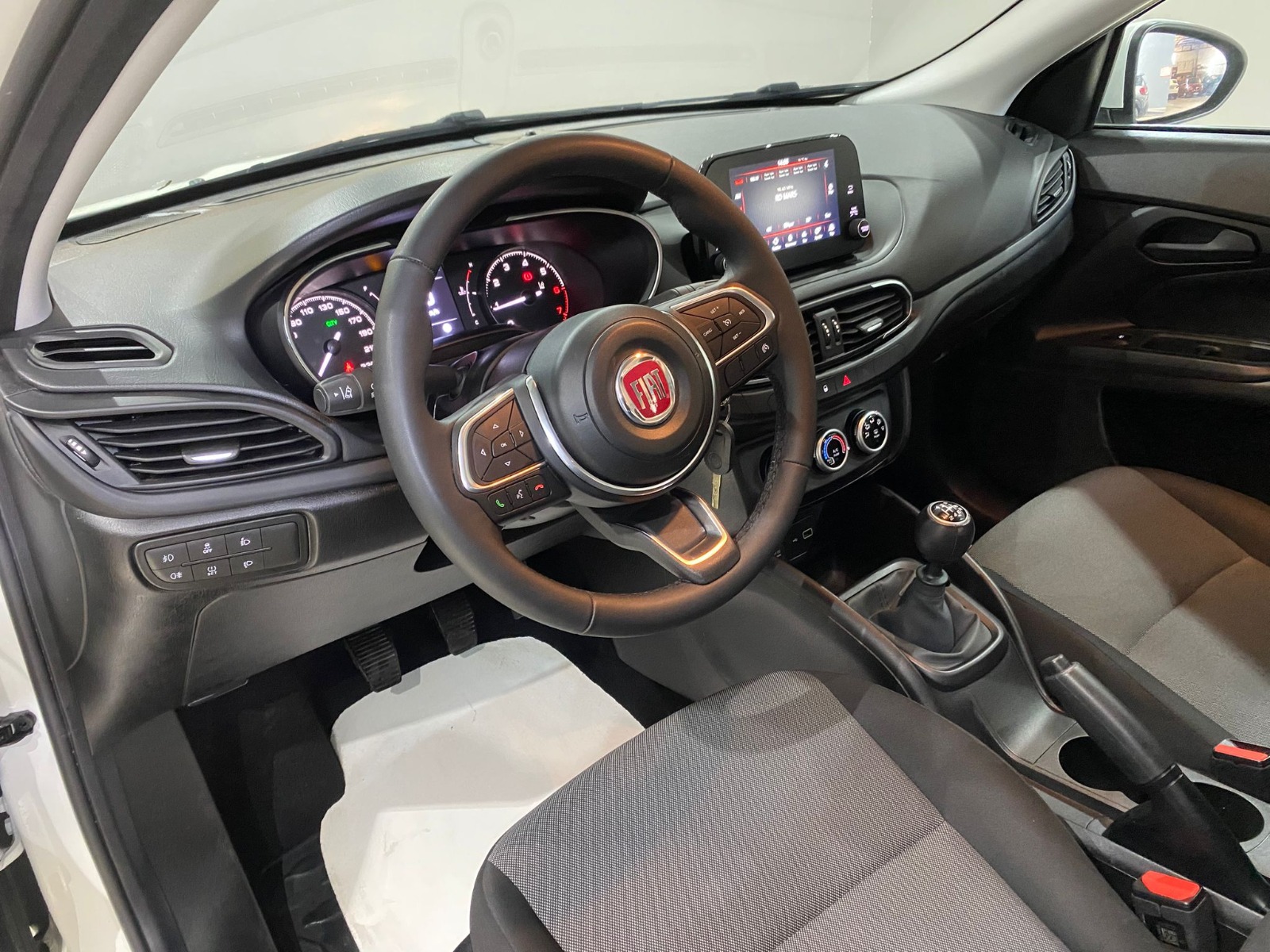 2024 Benzin Manuel Fiat Egea Beyaz Gürel Tasarım Aksesuar Otomotiv San. Tic. Ltd. Şti.