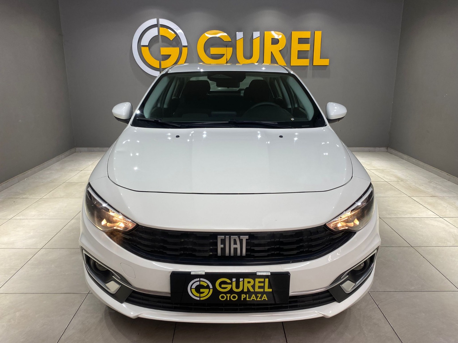 2024 Benzin Manuel Fiat Egea Beyaz Gürel Tasarım Aksesuar Otomotiv San. Tic. Ltd. Şti.