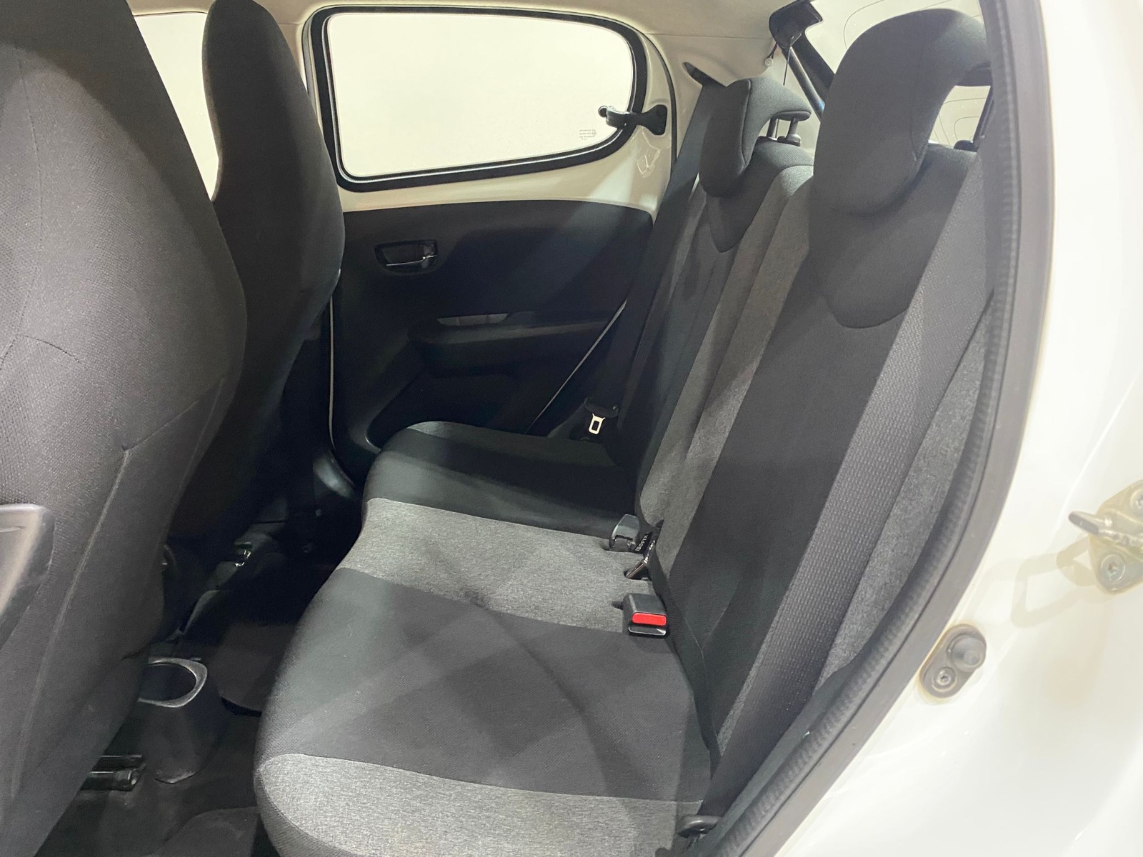 2015 Benzin Otomatik Citroen C1 Beyaz Gürel Tasarım Aksesuar Otomotiv San. Tic. Ltd. Şti.