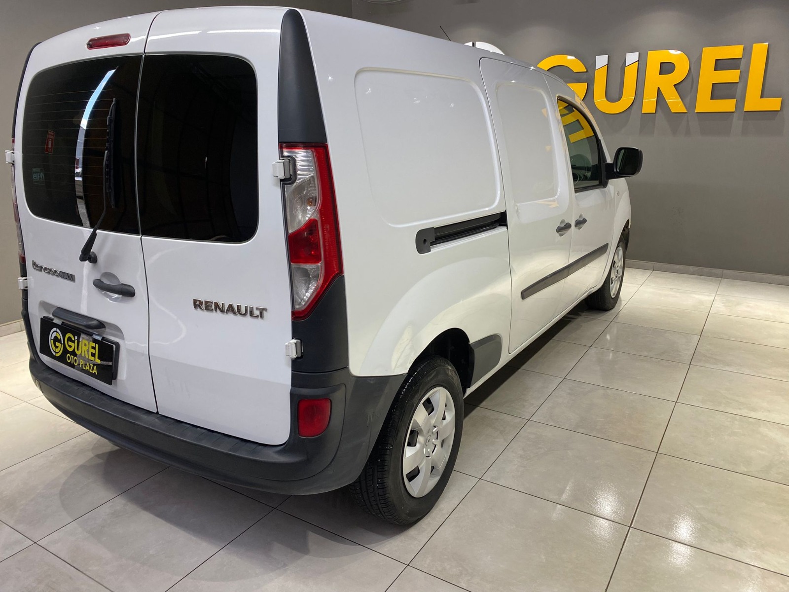 2019 Dizel Manuel Renault Kangoo Express Beyaz Gürel Tasarım Aksesuar Otomotiv San. Tic. Ltd. Şti.